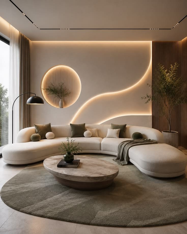 living room